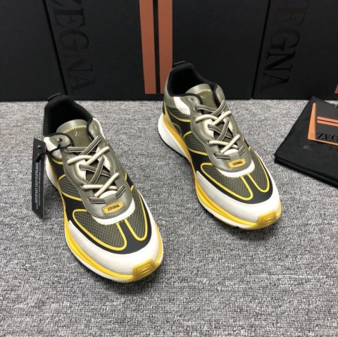 Buty sportowe Zegna