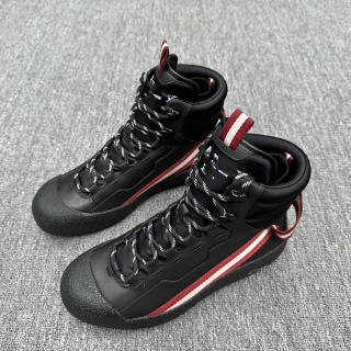 Buty śniegowce za kostekę Bally