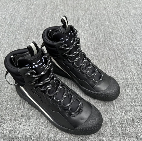 Buty śniegowce za kostekę Bally