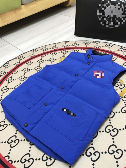 Kamizelka puchowa Canada Goose