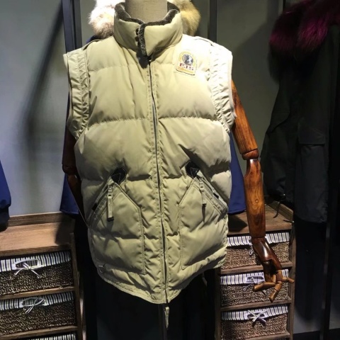 Kamizelka puchowa Parajumpers