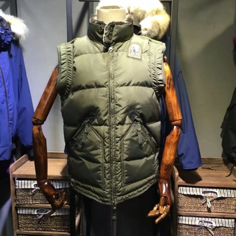 Kamizelka puchowa Parajumpers