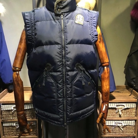 Kamizelka puchowa Parajumpers