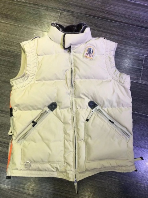 Kamizelka puchowa Parajumpers