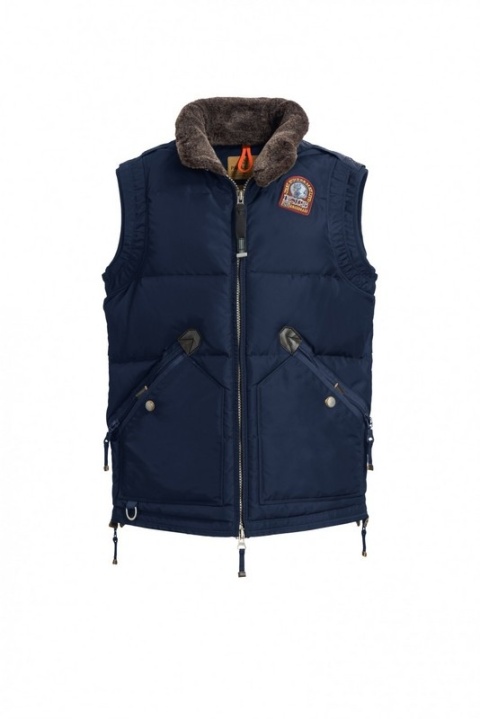 Kamizelka puchowa Parajumpers