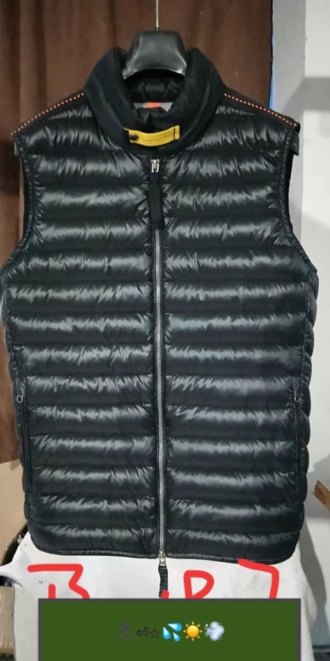 Kamizelka puchowa Parajumpers