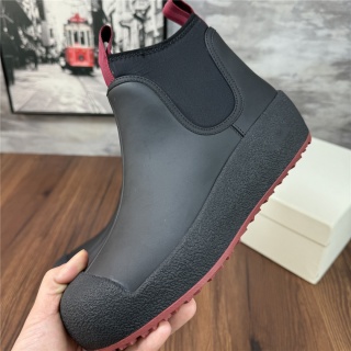 Buty śniegowce za kostekę Bally