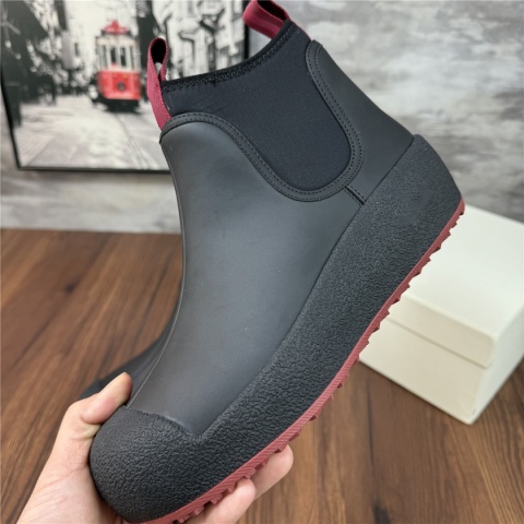 Buty śniegowce za kostekę Bally