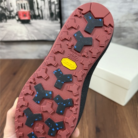 Buty śniegowce za kostekę Bally