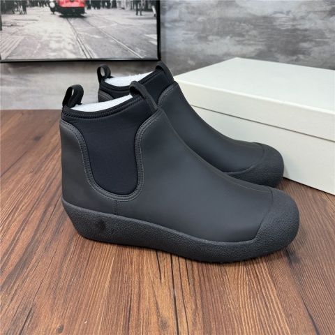 Buty śniegowce za kostekę Bally