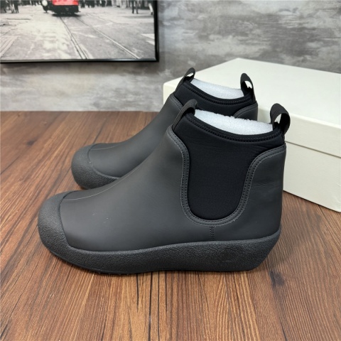 Buty śniegowce za kostekę Bally