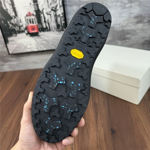 Buty śniegowce za kostekę Bally