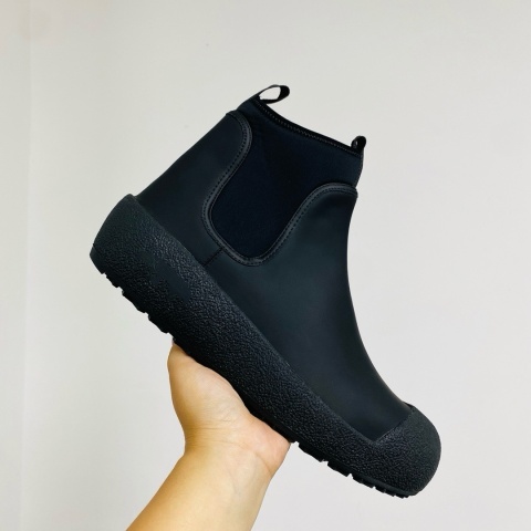 Buty śniegowce za kostekę Bally