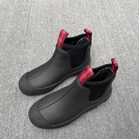 Buty śniegowce za kostekę Bally