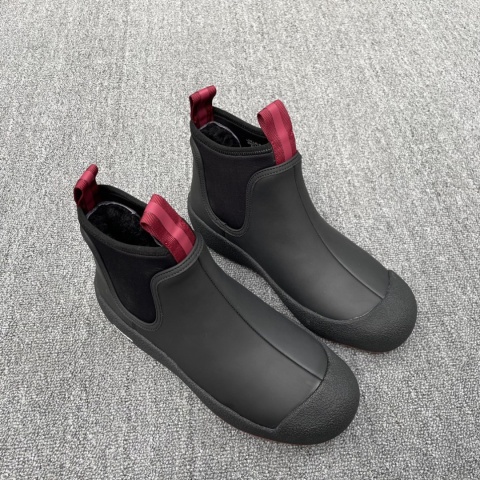 Buty śniegowce za kostekę Bally