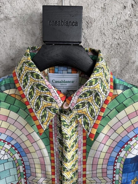 Koszula Casablanca
