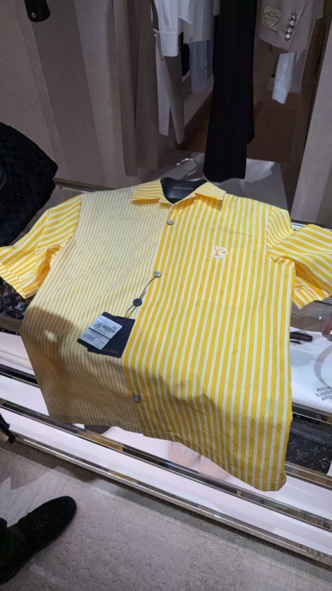 Koszula Louis Vuitton