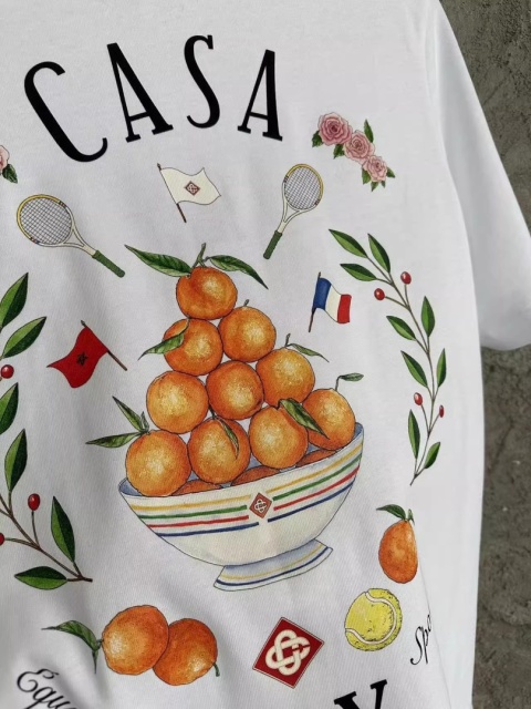 Koszulka Casablanca Koszulka Casablanca