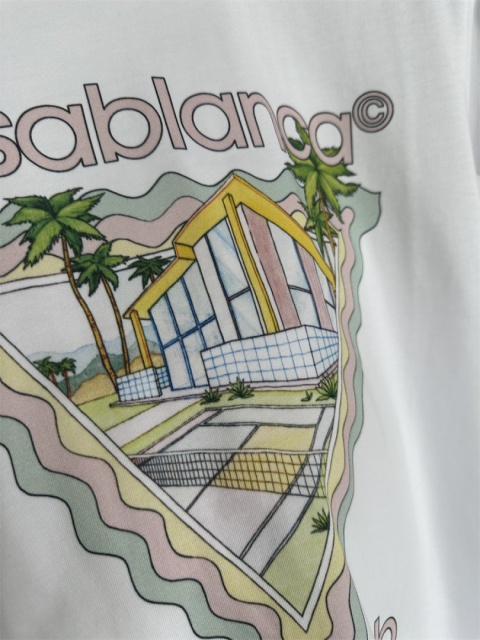 Koszulka Casablanca