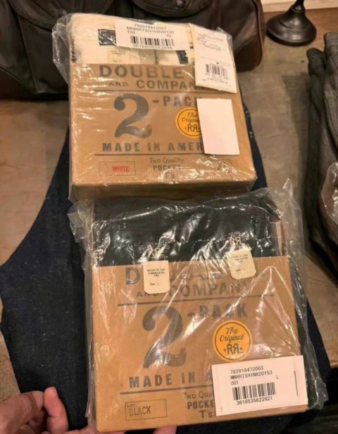 Koszulka Ralph Lauren 2 pak