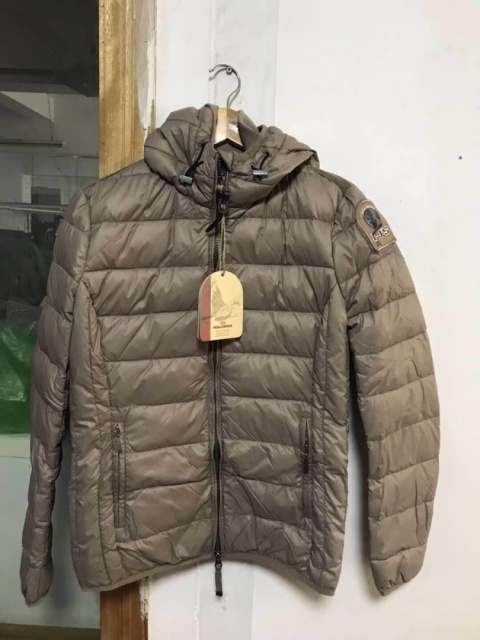 Kurtka damska puchowa Parajumpers