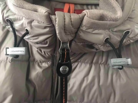Kurtka damska puchowa Parajumpers