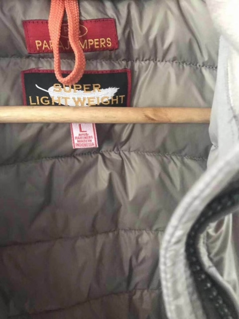 Kurtka damska puchowa Parajumpers