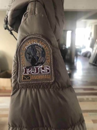 Kurtka damska puchowa Parajumpers