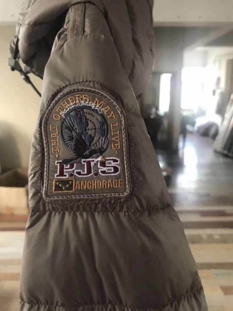 Kurtka damska puchowa Parajumpers