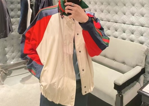 Kurtka lekka Gucci Kurtka lekka Gucci
