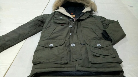 Kurtka parka Parajumpers