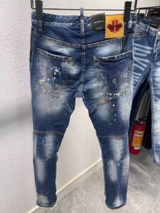 Spodnie Dsquared