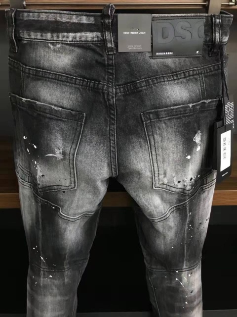 Spodnie Dsquared