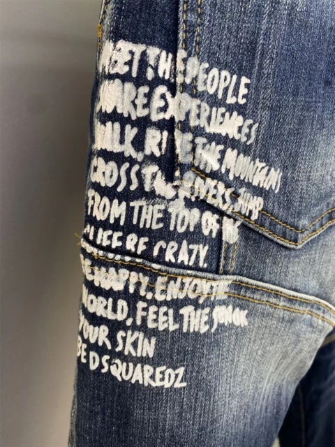 Spodnie Dsquared