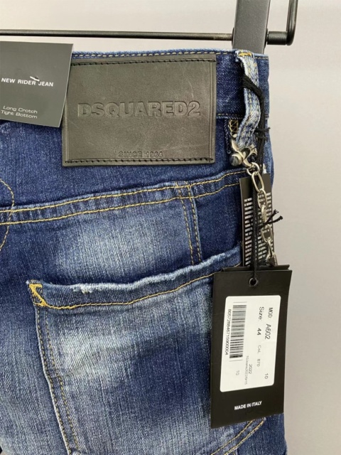 Spodnie Dsquared
