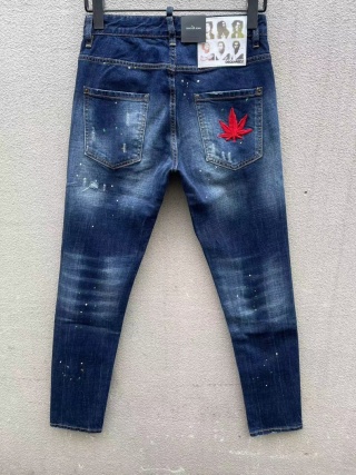 Spodnie Dsquared