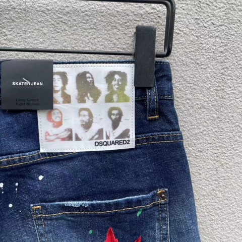 Spodnie Dsquared