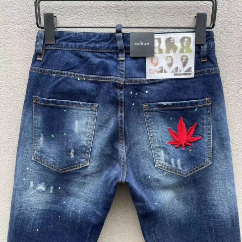 Spodnie Dsquared