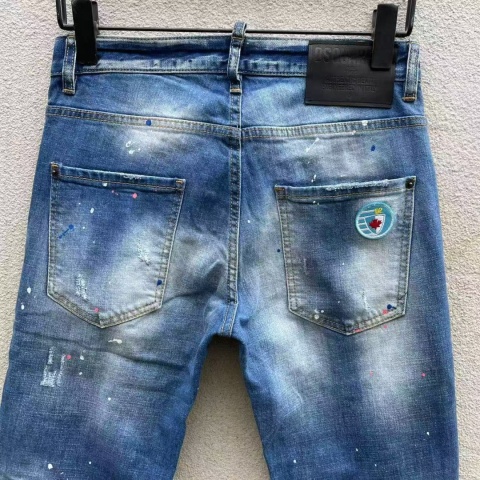 Spodnie Dsquared