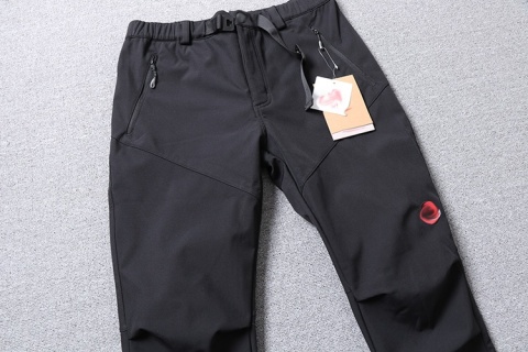 Spodnie trekingowe Mammut Spodnie trekingowe Mammut