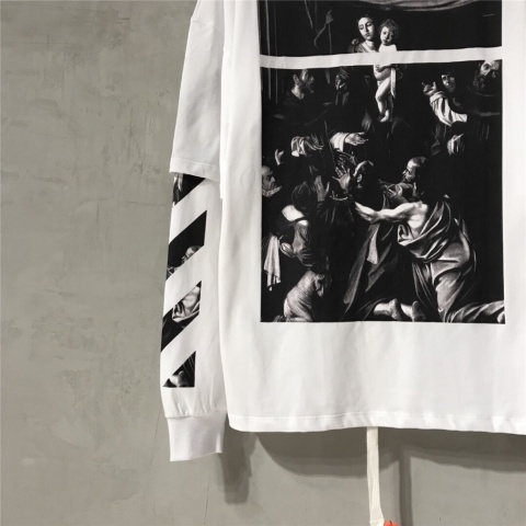 Bluza Off White