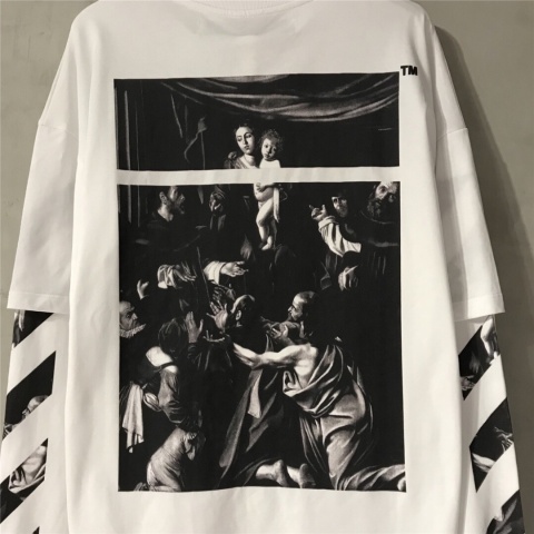 Bluza Off White