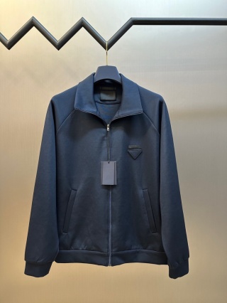 Bluza kurtka lekka Prada