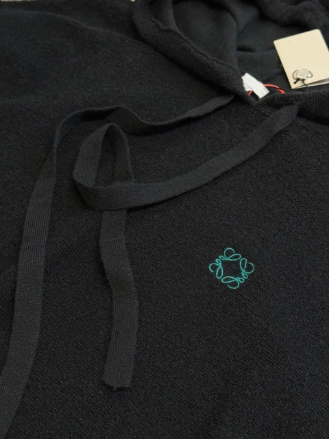 Bluza wełniana Loewe