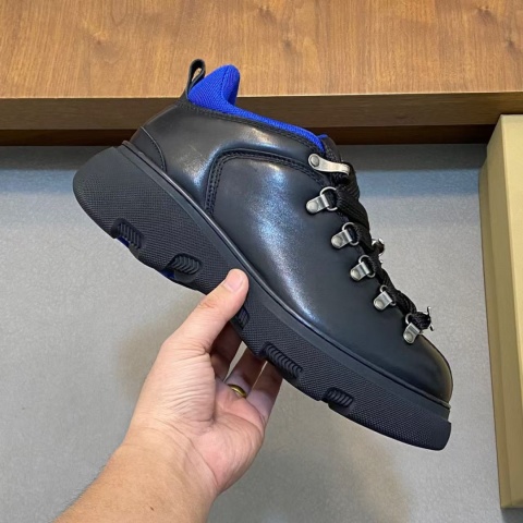 Buty Burberry