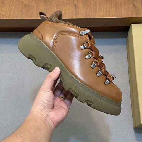 Buty Burberry