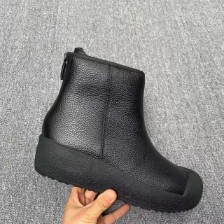 Buty damskie śniegowce Bally
