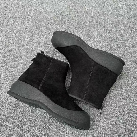 Buty damskie śniegowce Bally