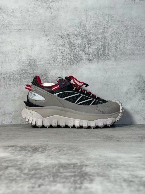 Buty zimowe Moncler