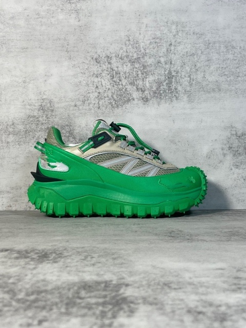 Buty zimowe Moncler